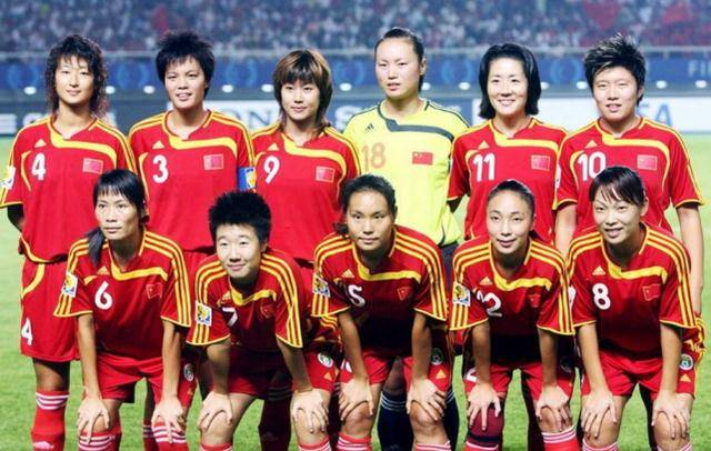 华体会官方|
中国足球行不行？看看女足的实力 网友：原来男足才是拖后腿的(图7)
