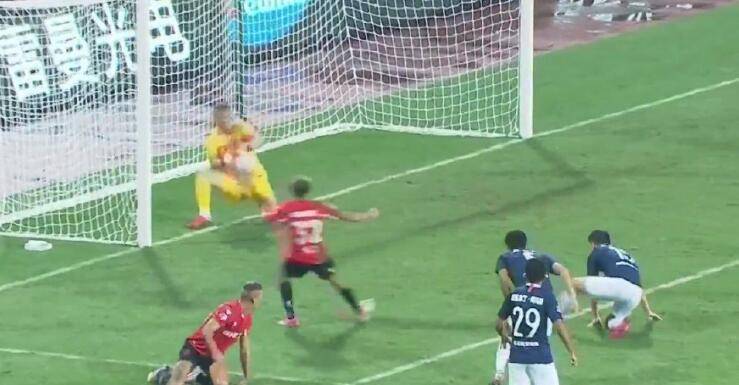 
中甲揭幕战爆大冷！升班马3：华体会官方(图5)