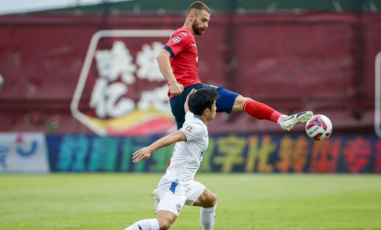 
陕西大秦之水队的第四外援坦布到底啥情况？官方回复来了|华体会电子(图3)