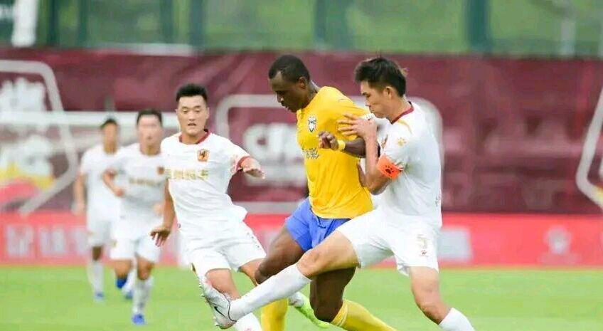 
陕西大秦之水队的第四外援坦布到底啥情况？官方回复来了|华体会电子(图5)