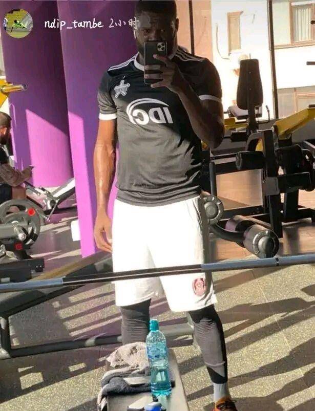 
陕西大秦之水队的第四外援坦布到底啥情况？官方回复来了|华体会电子(图8)