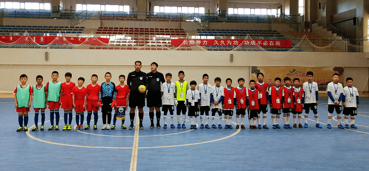 
扎鲁特旗蒙古族实验小学男子足球队在2020年通辽市 “市长杯”校园足球联赛中勇夺冠军【华体会电子】(图7)